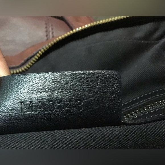 Givenchy Nightingale Leather 2way bag - Picture 16 of 16